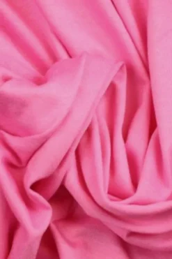 Viscose Tricot Roze - 30