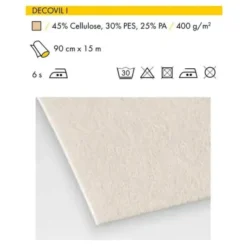 Vlieseline - Decovil 1 - 90cm
