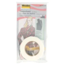 Vlieseline - Kantenband - 20mm Wit