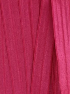 Vouwtres - Fuchsia