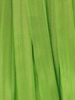 Vouwtres - Lime Groen