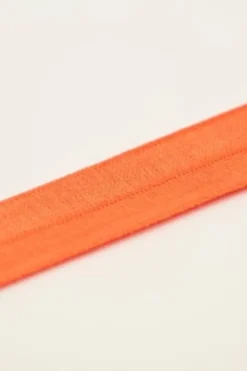 Vouwtres - Oranje