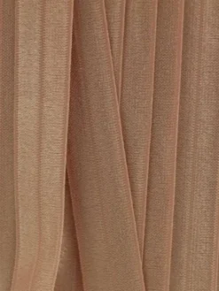Vouwtres - Oud Roze