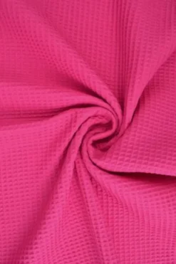 Wafelkatoen - Fuchsia 51