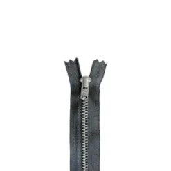 YKK - Broek Rits - 15cm - Dark Grey - 182