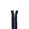YKK - Broek Rits - 12cm - Navy - 058