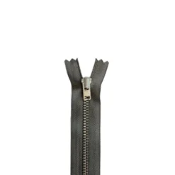 YKK - Broek Rits - 12cm - Soft Brown - 399
