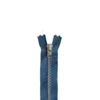 YKK - Broek Rits - 20cm - Steelblue - 839