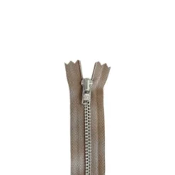YKK - Broek Rits - 15cm - Warm Taupe - 810