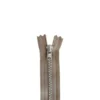 YKK - Broek Rits - 12cm - Warm Taupe - 810