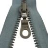 YKK Deelbare Koper Ritsen - 40 cm-577 - Grijs
