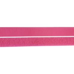 YKK - Klittenband - 20mm - Bright Pink