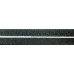 YKK - Klittenband - 20mm - Dark Grey