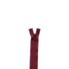 YKK Nylon Rits 60cm - 525 - Bordeaux