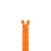 YKK Nylon Rits 30cm - C523 - Neon Oranje