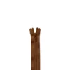 YKK Nylon Rits 60cm - 859 - Cognac