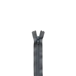YKK Nylon Rits 60cm - 182 - Donkergrijs