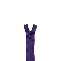 YKK Nylon Rits 30cm - 866 - Donker Paars