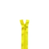 YKK Nylon Rits 60cm - 504 - Geel