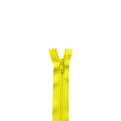 YKK Nylon Rits 60cm - 504 - Geel