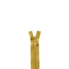 YKK Nylon Rits 60cm - 828 - Golden Sunset
