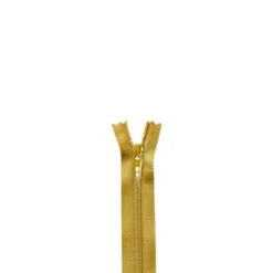 YKK Nylon Rits 60cm - 828 - Golden Sunset