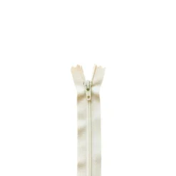 ykk nylon rits 20cm - 571 - Latte