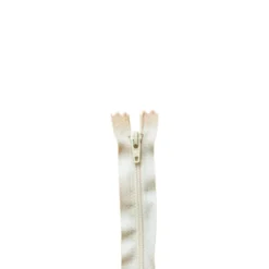 YKK Nylon Rits 30cm - 571 - Latte