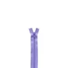 YKK Nylon Rits 60cm - 553 - Lavendel