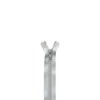 YKK Nylon Rits 60cm - 343 - Lichtgrijs