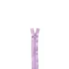 YKK Nylon Rits 60cm - 552 - Lila