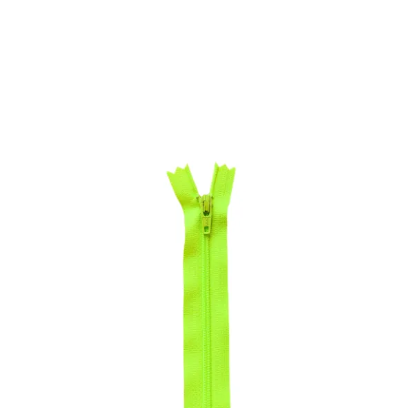 YKK Nylon Rits 30cm - 535 - Lime