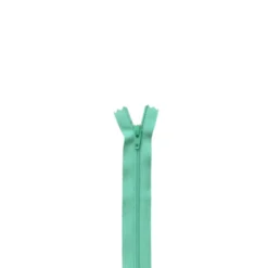 YKK Nylon Rits 60cm - 534 - Mint