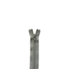 YKK Nylon Rits 30cm - 577 - Muisgrijs