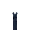 YKK Nylon Rits 60cm - 560 - Navy