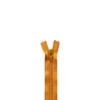 YKK Nylon Rits 60cm - 848 - Oker