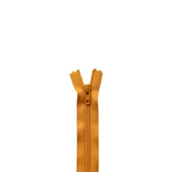 YKK Nylon Rits 30cm - 848 - Oker