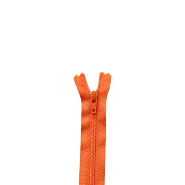 YKK Nylon Rits 30cm - 523 - Oranje
