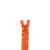 YKK Nylon Rits 60cm - 523 - Oranje
