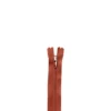 YKK Nylon Rits 60cm - 850 - Roest