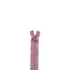 YKK Nylon Rits 60cm - 069 - Vintage Roze