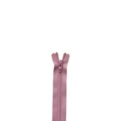 YKK Nylon Rits 60cm - 069 - Vintage Roze