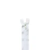 YKK Nylon Rits 30cm - 501 - Wit