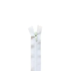 YKK Nylon Rits 30cm - 501 - Wit