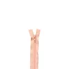YKK Nylon Rits 30cm - 521 - Zalm
