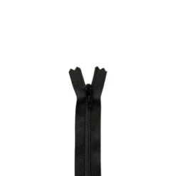 YKK Nylon Rits 30cm - 580 - Zwart